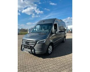 Mercedes-Benz Sprinter Gebrauchtwagen