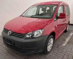 VW Caddy Gebrauchtwagen
