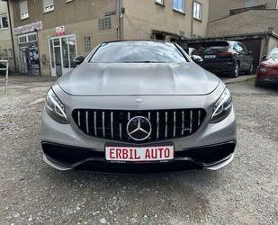 Mercedes-Benz S 63 AMG Gebrauchtwagen