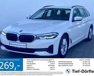 BMW 520 Gebrauchtwagen