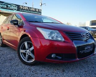 Toyota Avensis Gebrauchtwagen