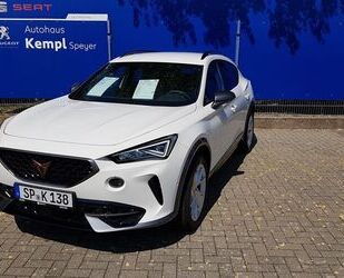 Cupra Formentor Gebrauchtwagen