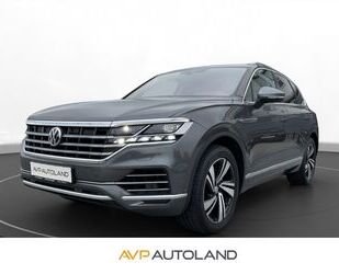 VW Touareg Gebrauchtwagen