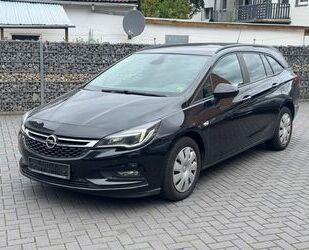 Opel Astra Gebrauchtwagen