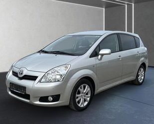 Toyota Corolla Verso Gebrauchtwagen