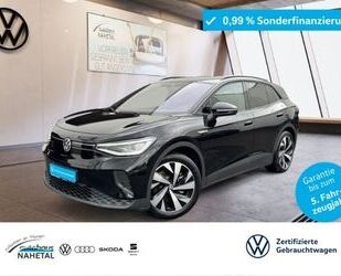 VW ID.4 Gebrauchtwagen