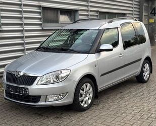 Skoda Roomster Gebrauchtwagen