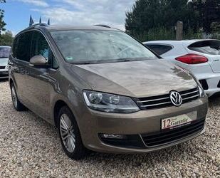 VW Sharan Gebrauchtwagen
