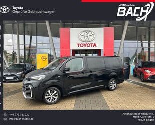Toyota Proace (Verso) Gebrauchtwagen