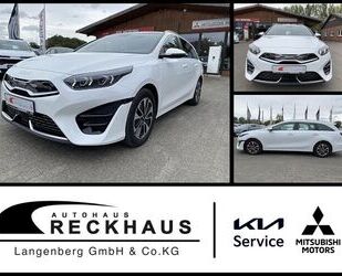Kia ceed Sportswagon Gebrauchtwagen