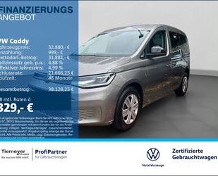 VW Caddy Gebrauchtwagen