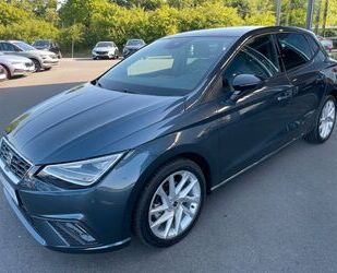 Seat Ibiza Gebrauchtwagen