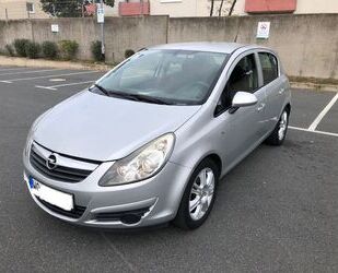 Opel Corsa Gebrauchtwagen