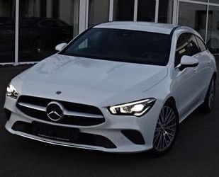 Mercedes-Benz CLA 180 Shooting Brake Gebrauchtwagen