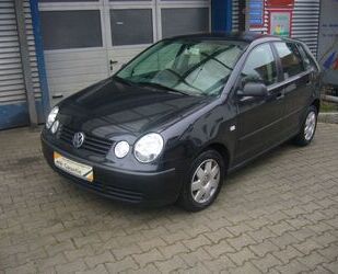 VW Polo Gebrauchtwagen