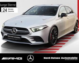 Mercedes-Benz A 35 AMG Gebrauchtwagen