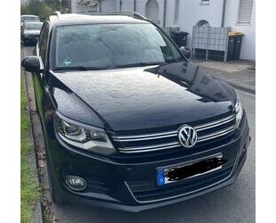 VW Tiguan Gebrauchtwagen