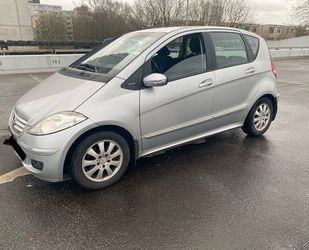 Mercedes-Benz A 170 Gebrauchtwagen