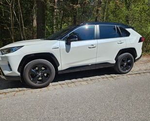 Toyota RAV 4 Gebrauchtwagen