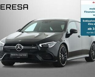 Mercedes-Benz CLA 35 AMG Shooting Brake Gebrauchtwagen