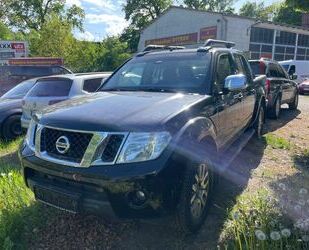 Nissan Navara Gebrauchtwagen