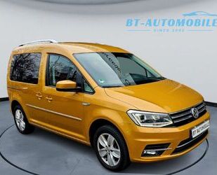 VW Caddy Gebrauchtwagen