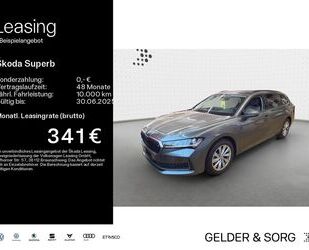Skoda Superb Gebrauchtwagen