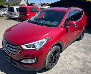 Hyundai SANTA FE Gebrauchtwagen