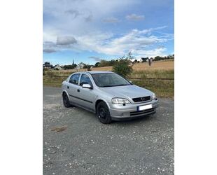 Opel Astra Gebrauchtwagen