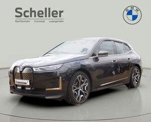 BMW iX Gebrauchtwagen