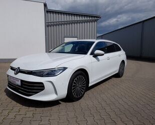 VW Passat Variant Gebrauchtwagen