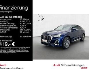 Audi Q3 Gebrauchtwagen