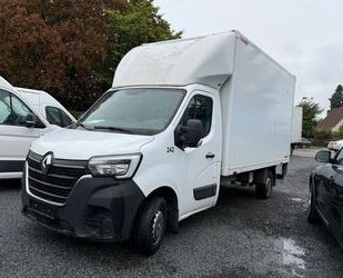 Renault Master Gebrauchtwagen