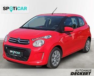 Citroen C1 Gebrauchtwagen