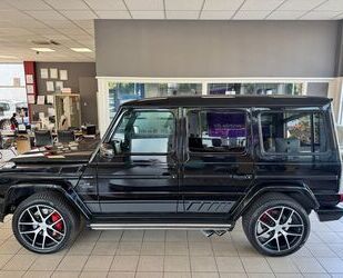 Mercedes-Benz G 63 AMG Gebrauchtwagen