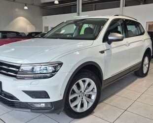 VW Tiguan Allspace Gebrauchtwagen