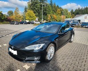 Tesla Model S Gebrauchtwagen