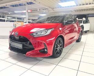 Toyota Yaris Gebrauchtwagen