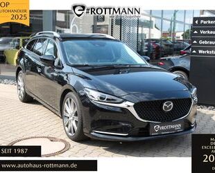 Mazda 6 Gebrauchtwagen