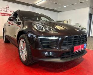 Porsche Macan Gebrauchtwagen