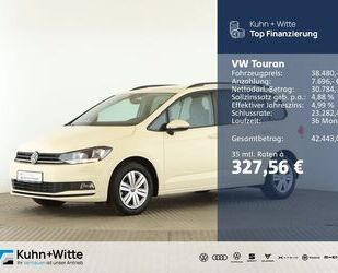 VW Touran Gebrauchtwagen