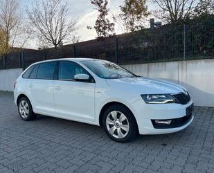Skoda Rapid Gebrauchtwagen