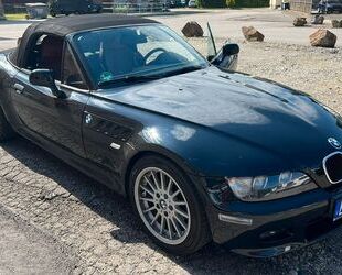 BMW Z3 Gebrauchtwagen