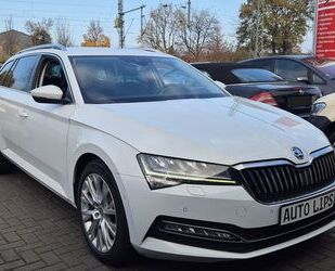 Skoda Superb Gebrauchtwagen