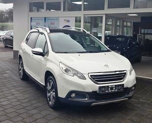 Peugeot 2008 Gebrauchtwagen