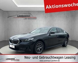 BMW 520 Gebrauchtwagen