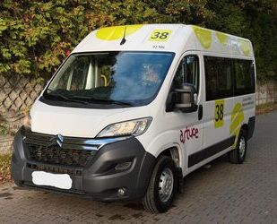 Citroen Jumper Gebrauchtwagen