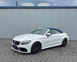 Mercedes-Benz C 63 AMG Gebrauchtwagen