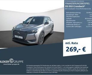DS Automobiles DS3 Crossback Gebrauchtwagen