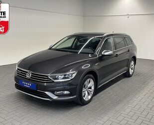 VW Passat Alltrack Gebrauchtwagen